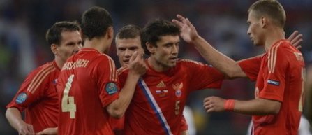 Euro 2012: "Opriti-i pe rusi!", cere presa poloneza